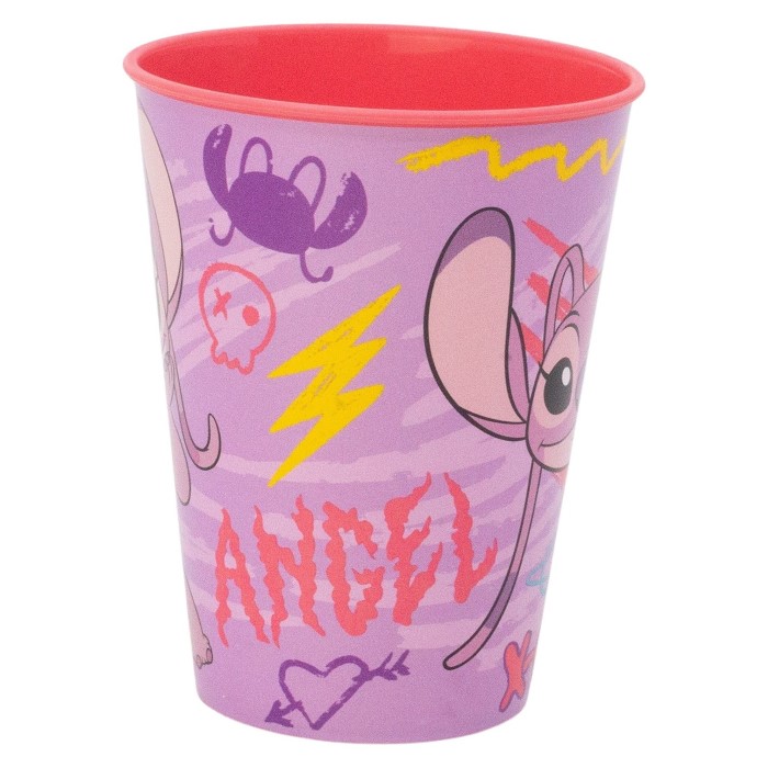 Stitch Disney Mugg 260 ml Angel - 3