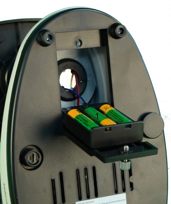 Hobbymikroskop BMS 146 FLARQ BINO