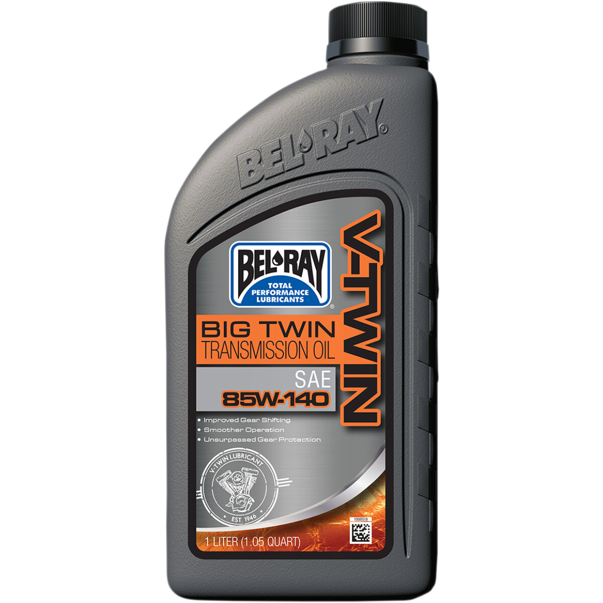 BelRay Big Twin växellåda 1L