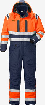 Fristads Varsel Airtech® Vinteroverall 8015 GTT, klass 3