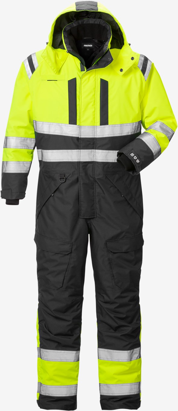 Fristads Varsel Airtech® Vinteroverall 8015 GTT, klass 3 - 2