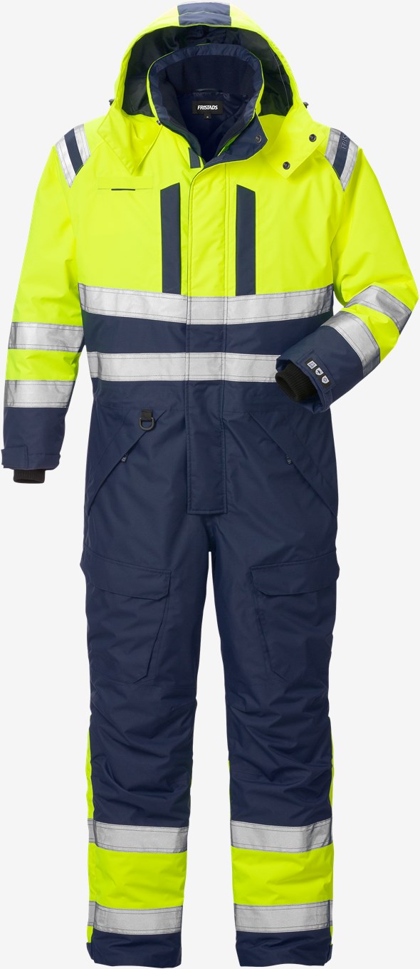 Fristads Varsel Airtech® Vinteroverall 8015 GTT, klass 3 - 4