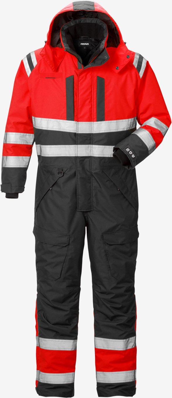 Fristads Varsel Airtech® Vinteroverall 8015 GTT, klass 3 - 3