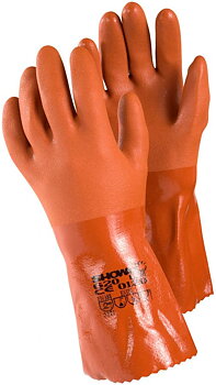 Handske orange *NY*