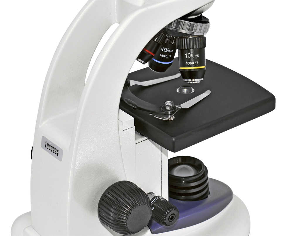 Hobbymikroskop  BMS 145 FL; dual view head