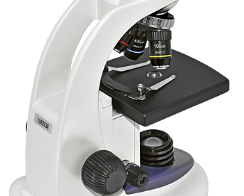 Hobbymikroskop  BMS 145 FL; dual view head