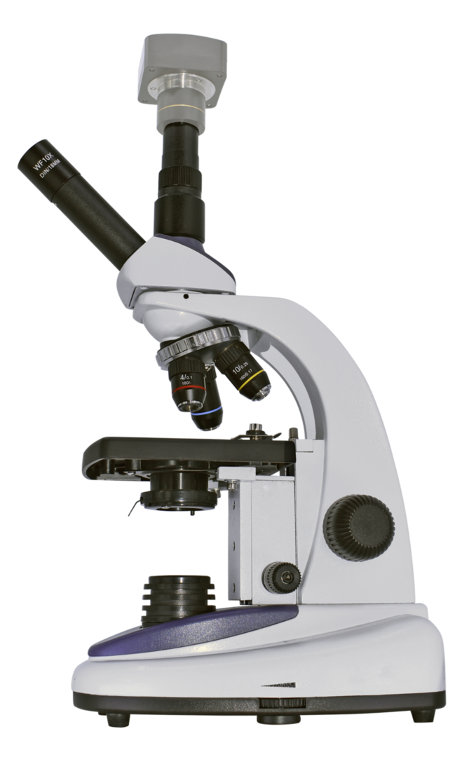 Hobbymikroskop  BMS 145 FL; dual view head