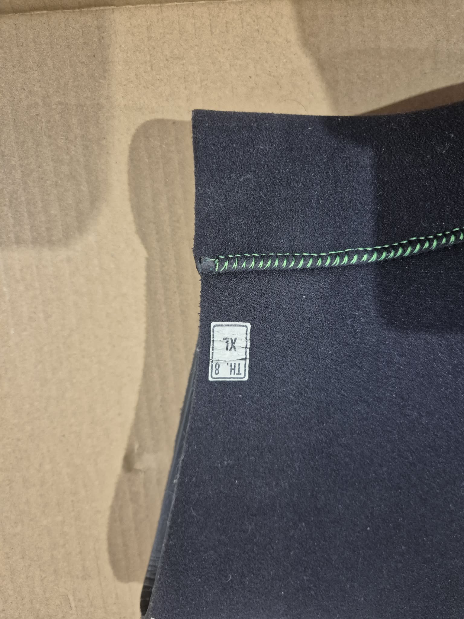 K01 8mm, XL - 2
