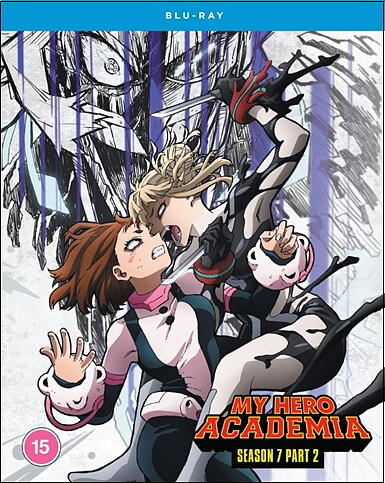 My Hero Academia: Season Seven - Part Two (BLU-RAY)