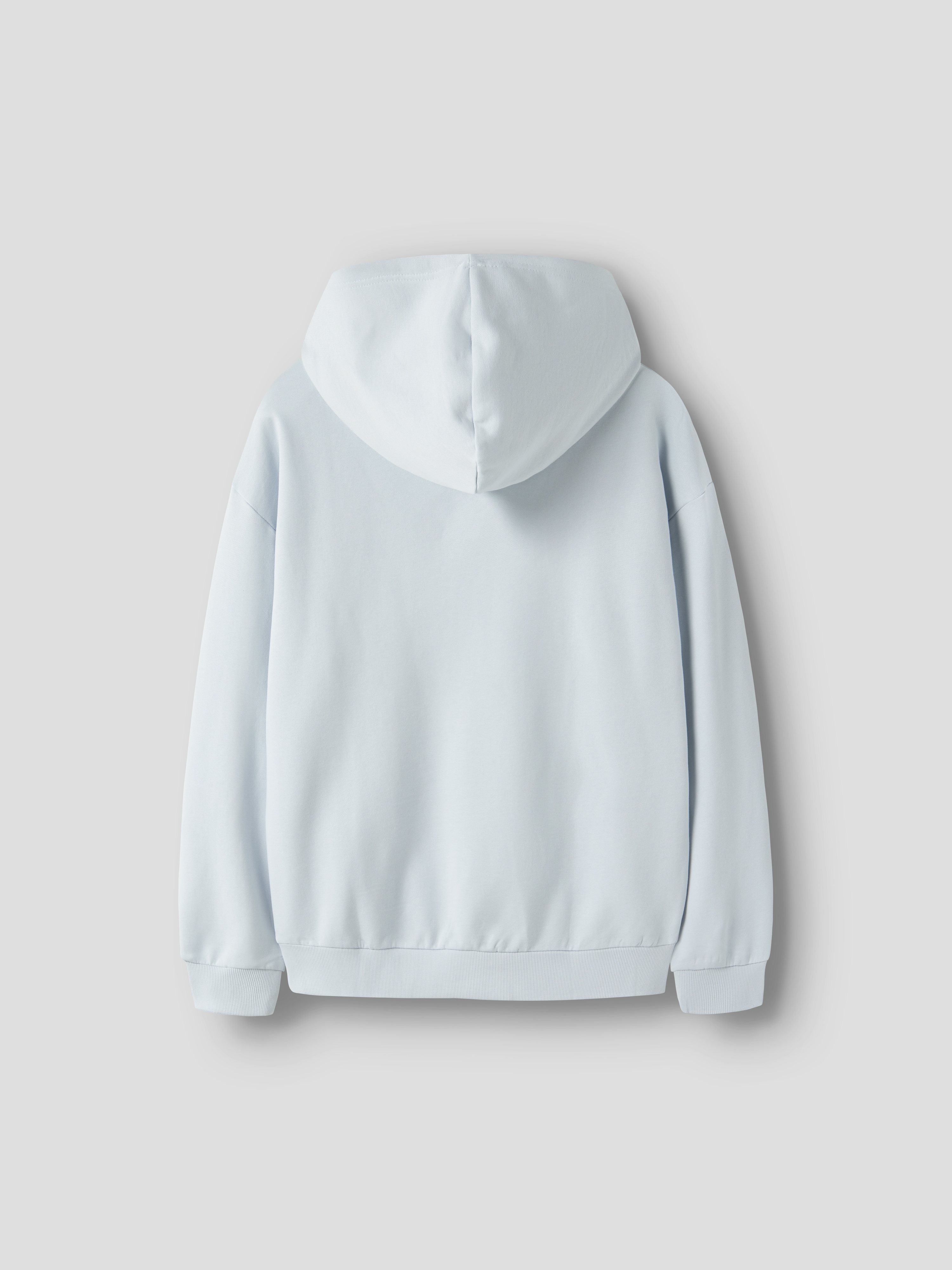 NLNNIZU LS BRU LOOSE SWEAT W. HOOD Plein Air - 2
