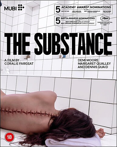 Substance (BLU-RAY)