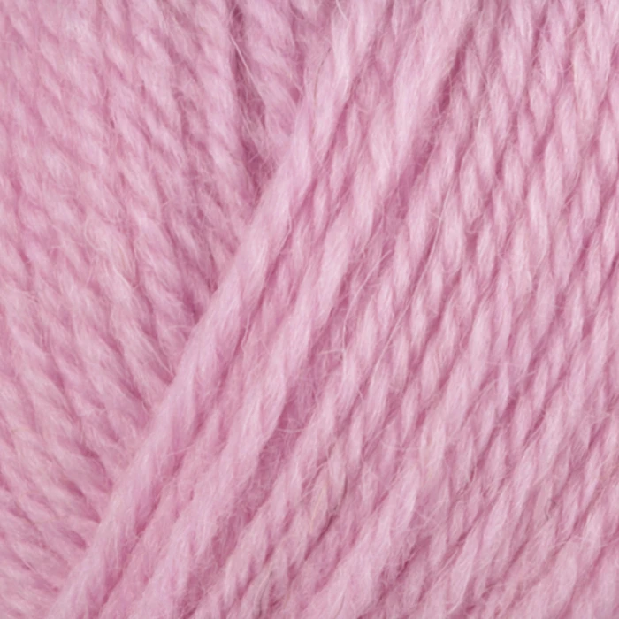 REA   Superwash - Ljus rosa