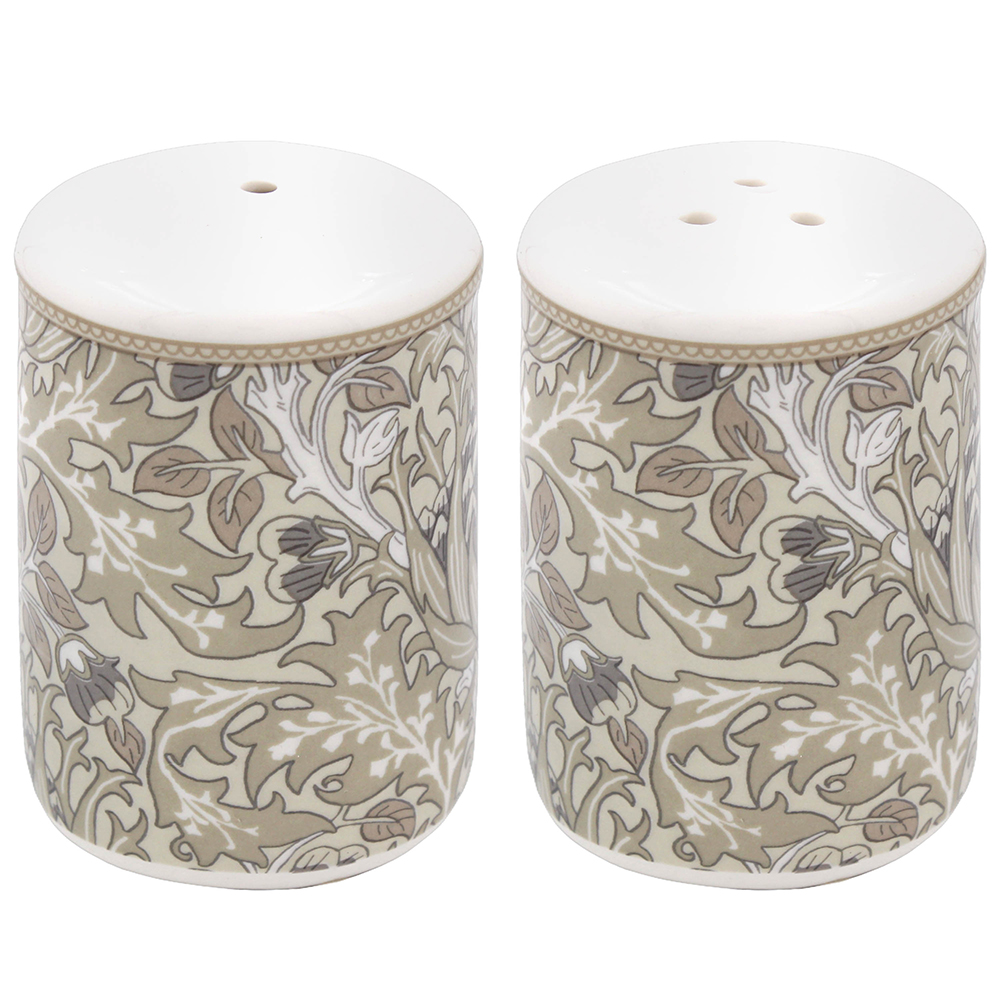 William Morris Artichoke - Salt & Peppar