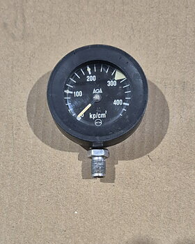 Äldre AGA manometer