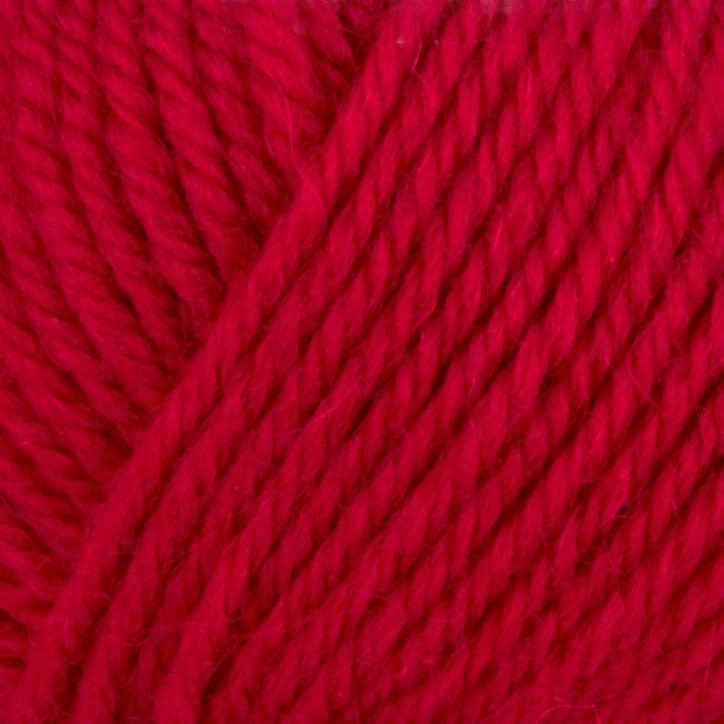 REA   Superwash - Röd