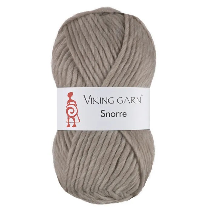 Snorre - Beige