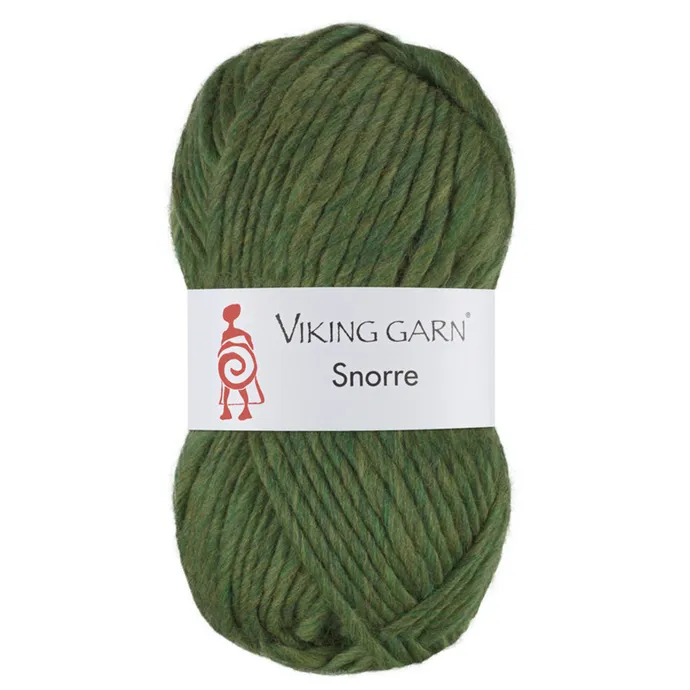 Snorre - Grön