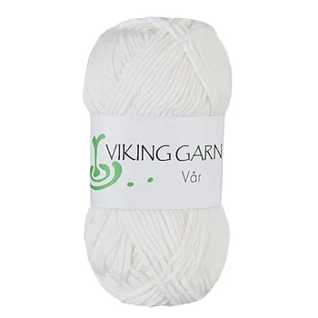 Vår - vit