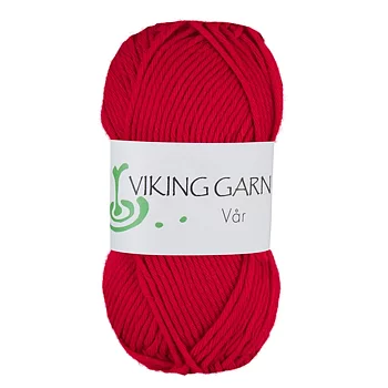 Vår - Röd