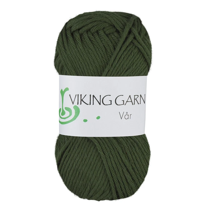 Vår - Mörk grön
