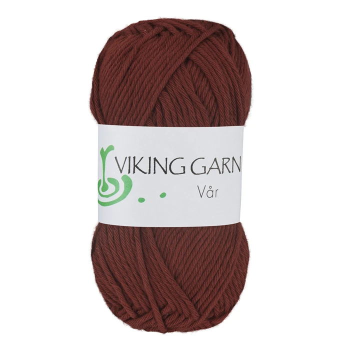 Vår - Rödbrun