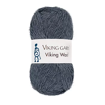 Viking Wool - Jeansblå