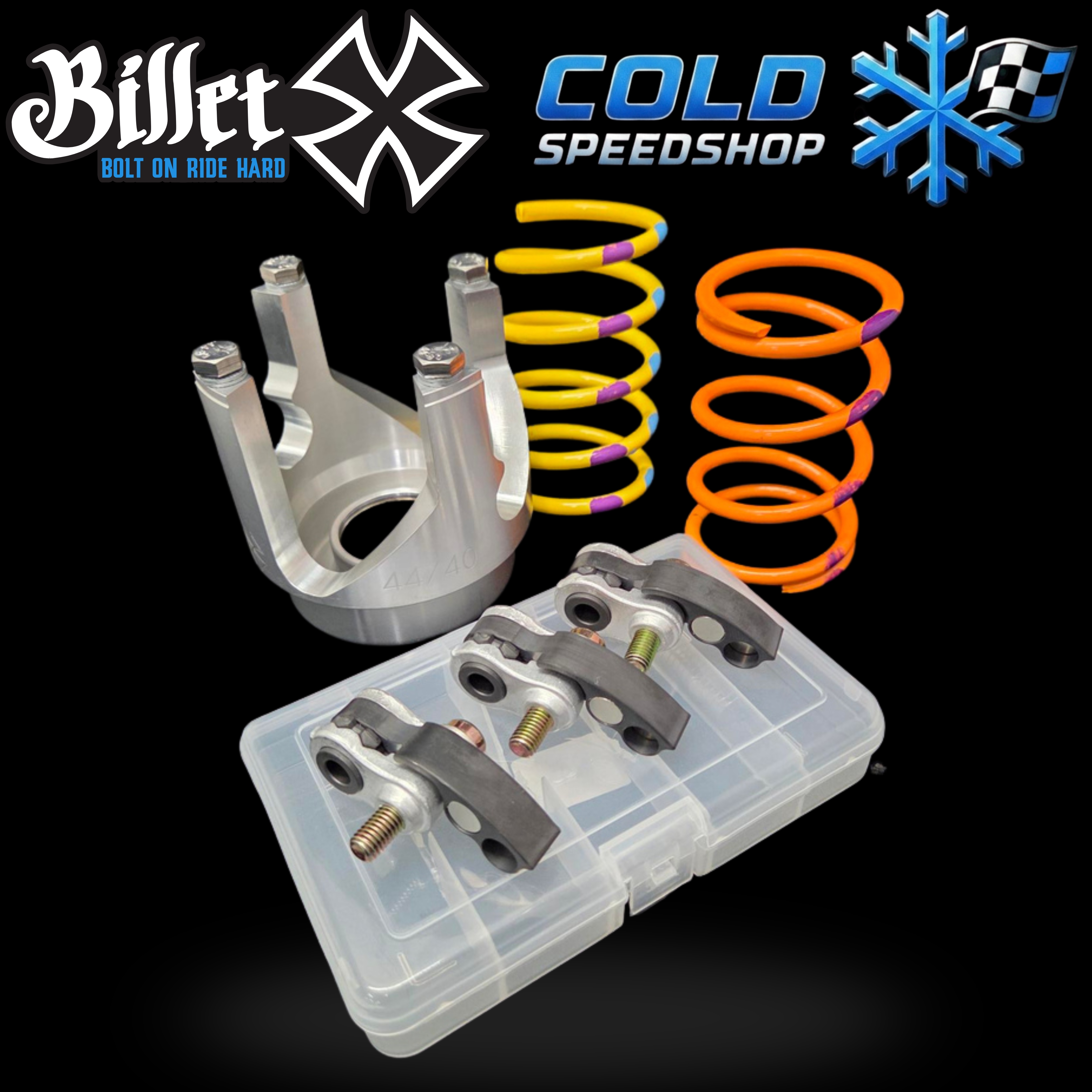 BRP 900 TURBO R CLUTCH KIT