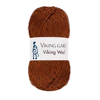 Viking Wool - Rost