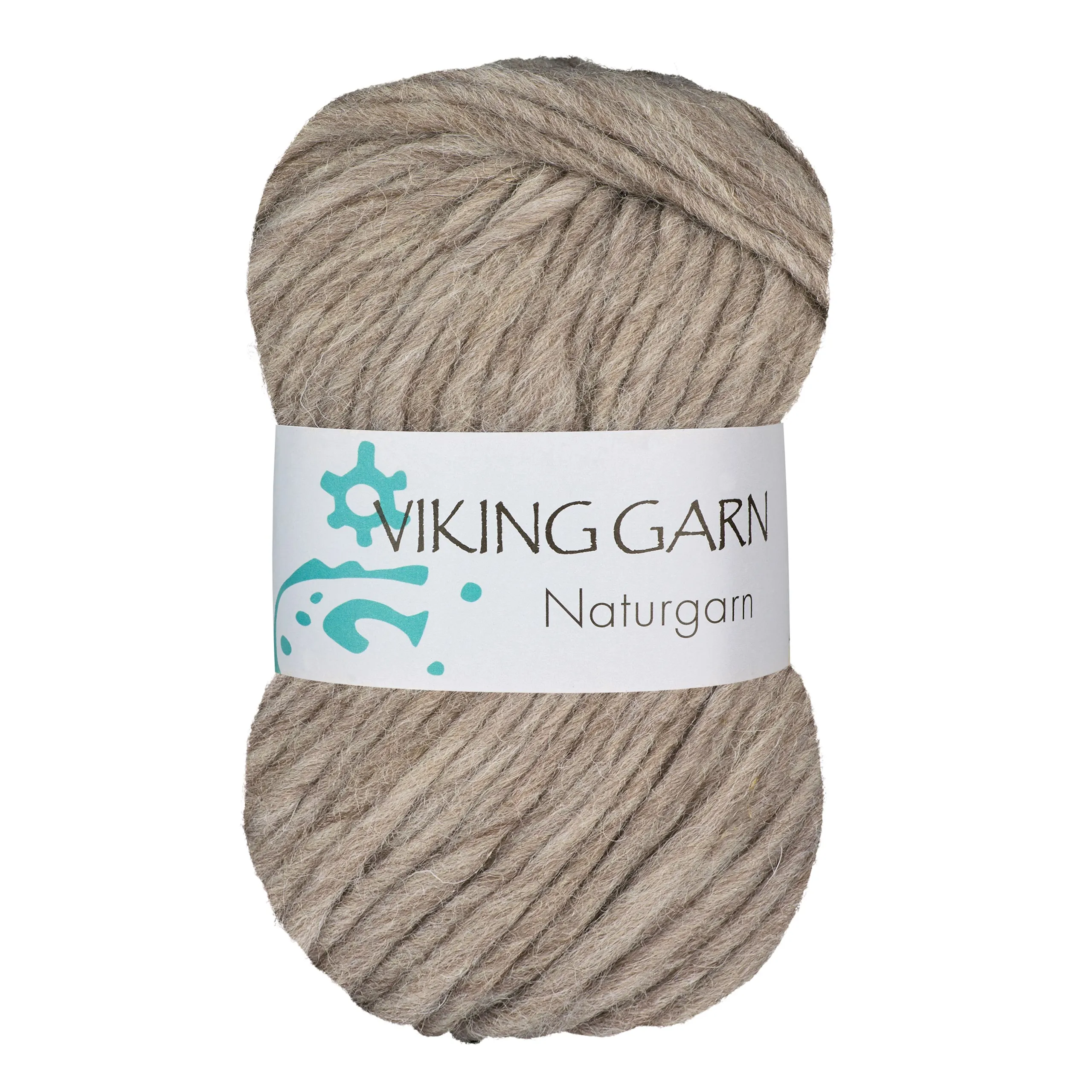 Naturgarn - Beige