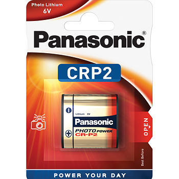 Panasonic CRP2 *NY*