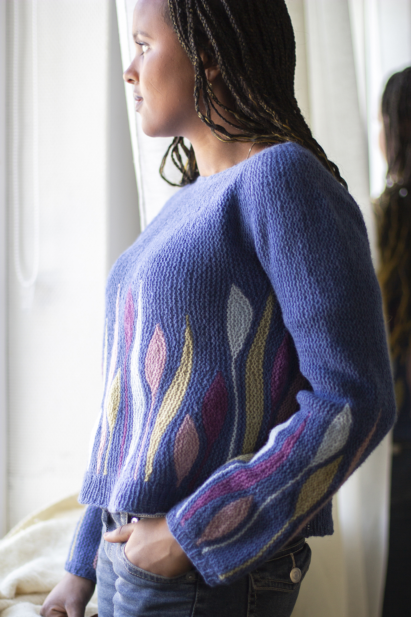 Achira yarn package - 3