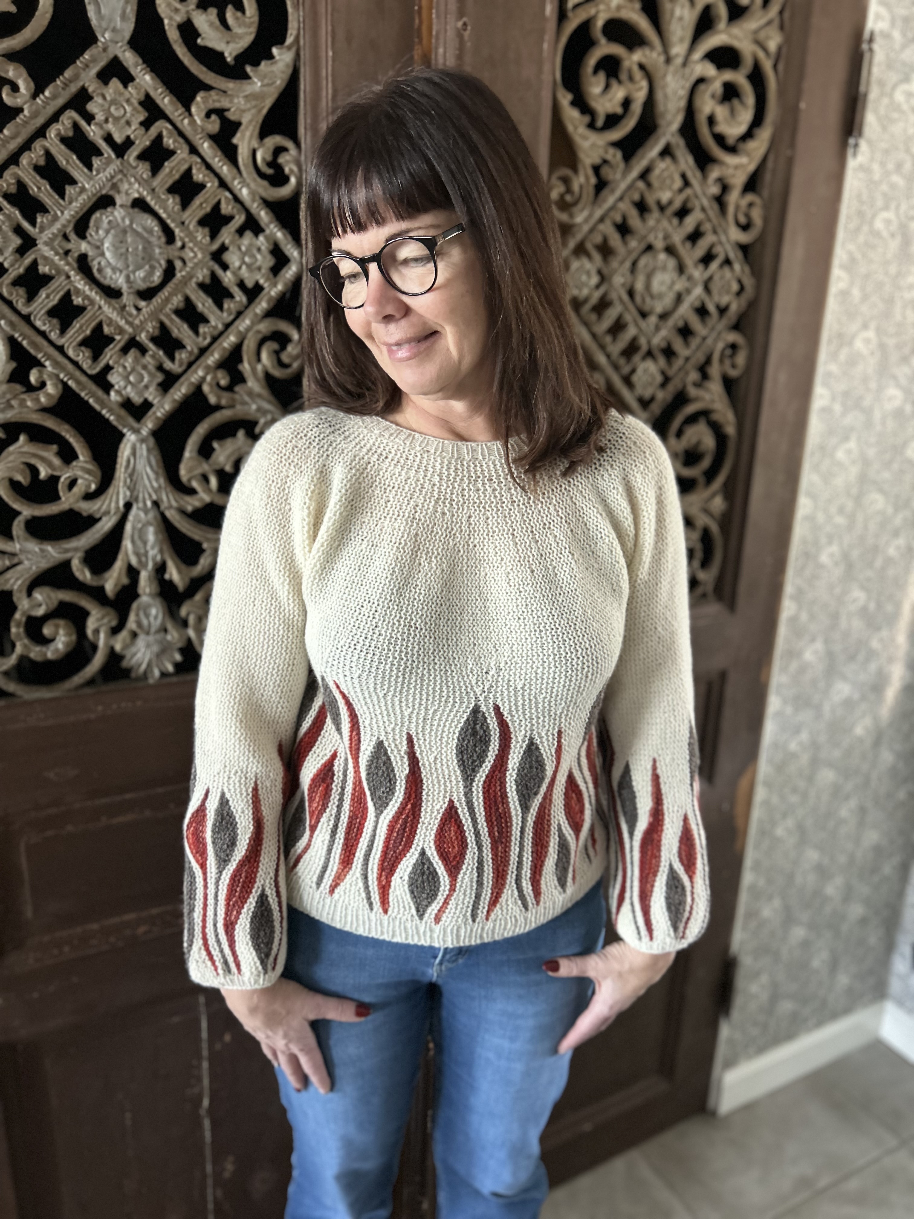 Achira yarn package - 5