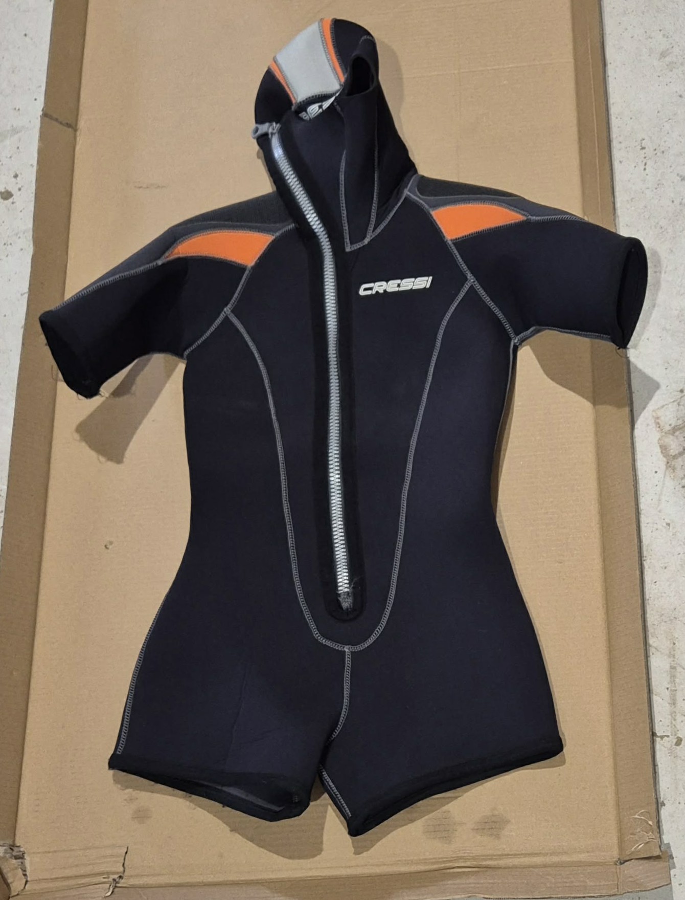 Cressi 5mm (shorty), S (164-173cm) *NY* - 2