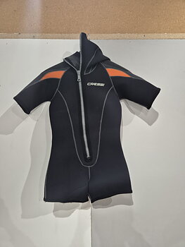 Cressi 5mm (shorty), S (164-173cm) *NY*