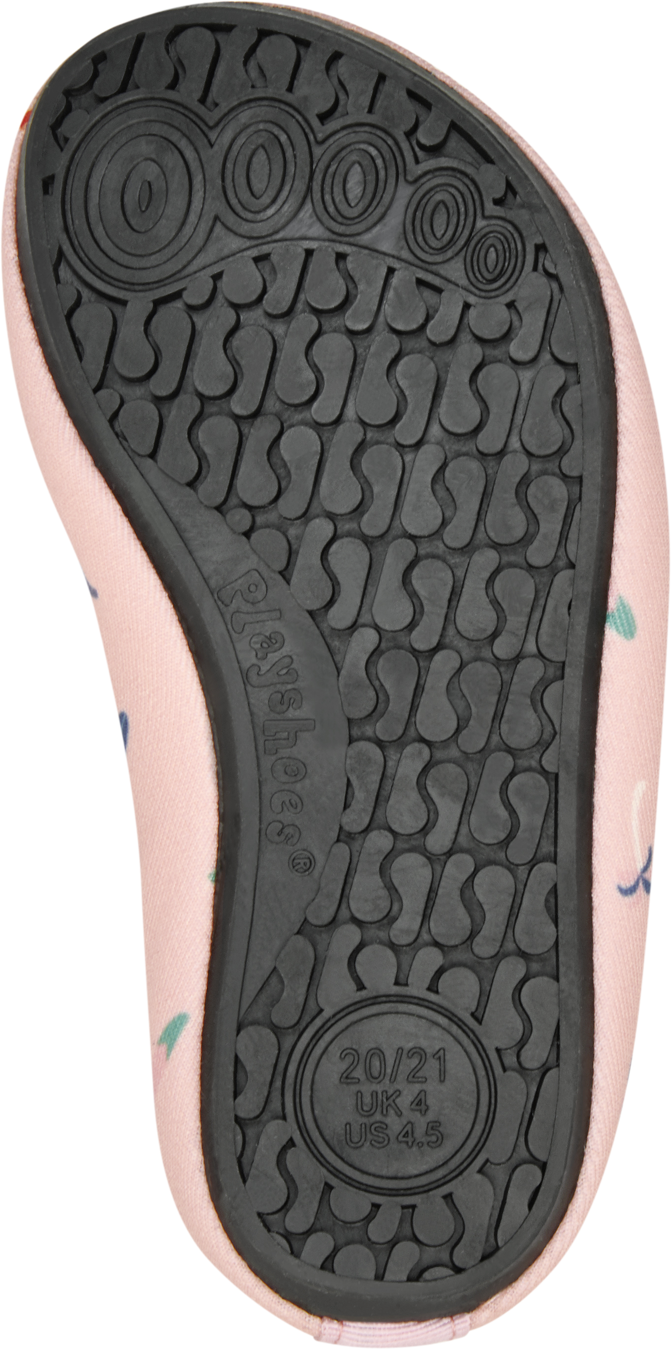 Playshoes Badsko Surf rosa - 2