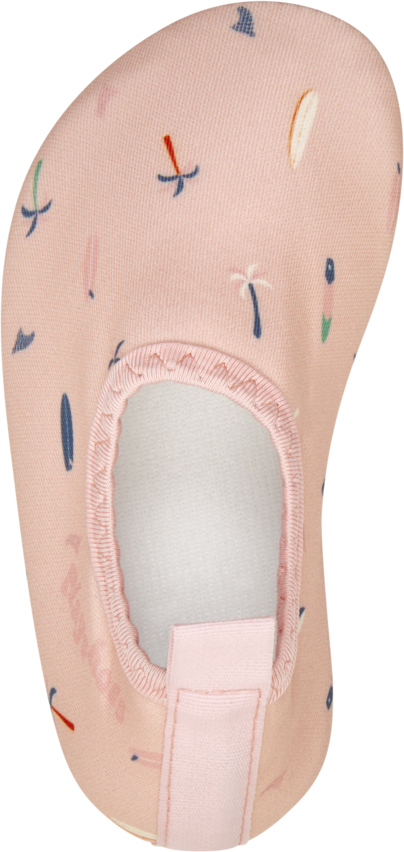 Playshoes Badsko Surf rosa - 6