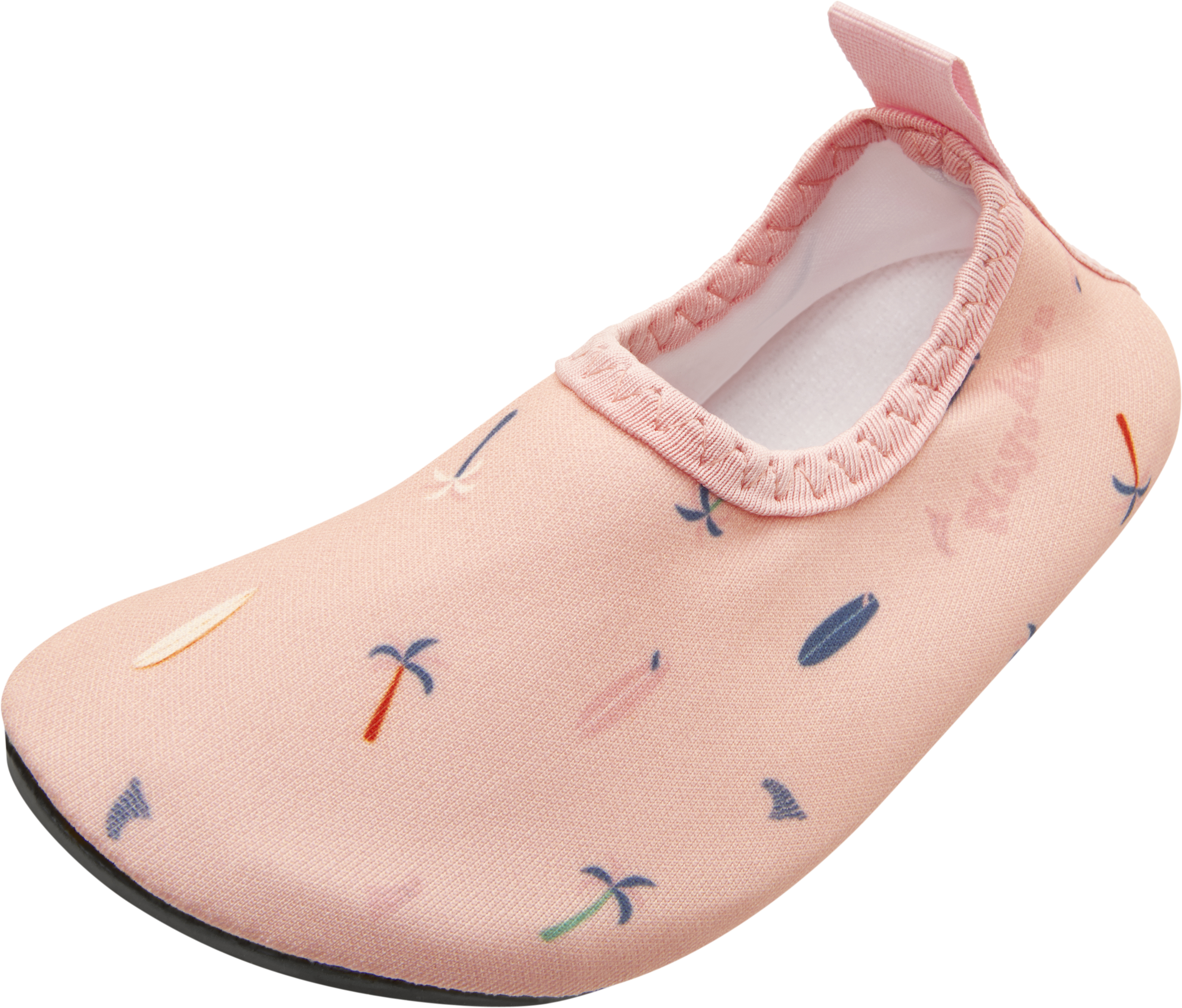 Playshoes Badsko Surf rosa