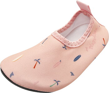 Playshoes Badsko Surf rosa