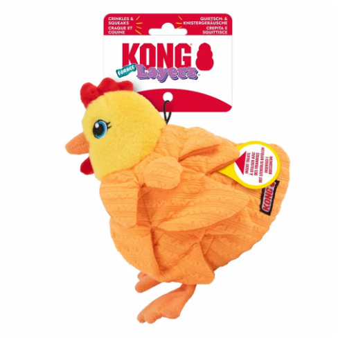 Kong Layerz Hen