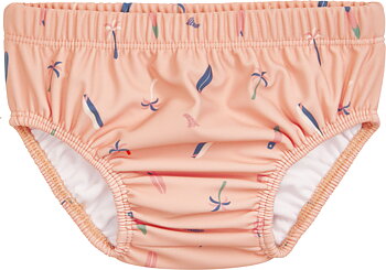 Playshoes UV-Badblöja Surf rosa