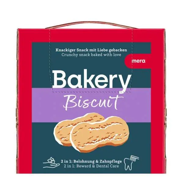 Mera Dog - Biscuits 5kg - 2