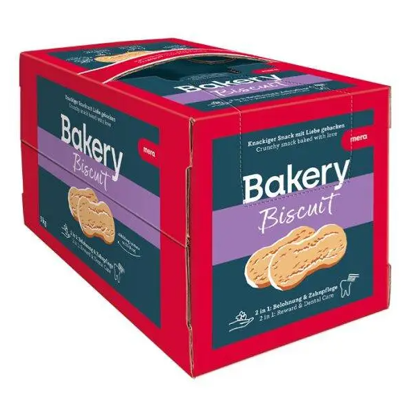 Mera Dog - Biscuits 5kg