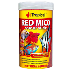 Tropical - Red Mico Color Sticks 250ml/80g