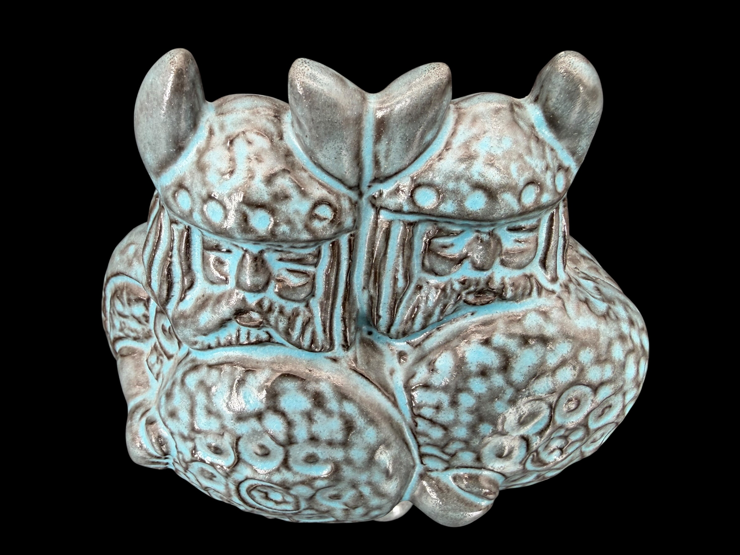 Upsala Ekeby UE, Ester Wallin, ”Viking ” . Figur - 2