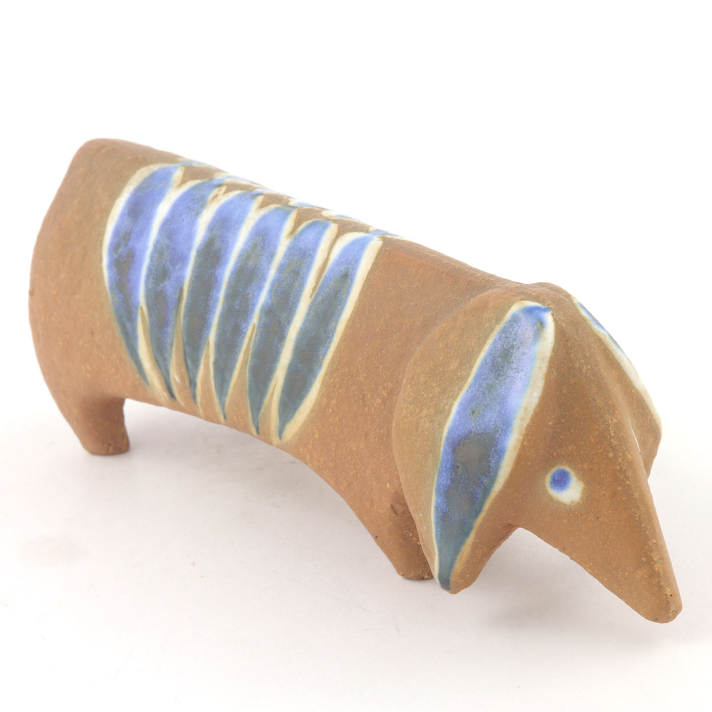 ダックスフント Lilla Zoo Tax 小さな動物園 シリーズ 15/5cm (2)