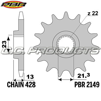 Front Sprocket