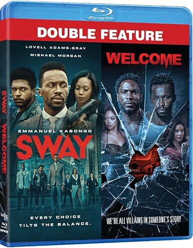 Sway / Welcome (BLU-RAY)