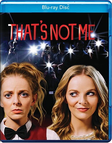 That's Not Me (BLU-RAY)