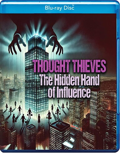 Thought Thieves (BLU-RAY)