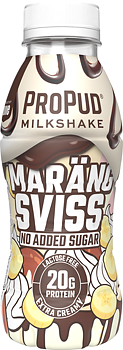 Propud Shake Marängsviss 33cl 8st